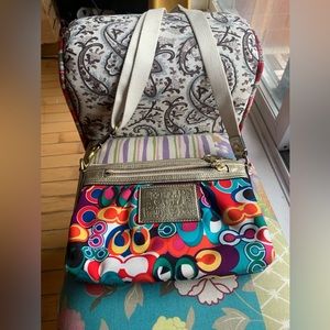 2009 Graffiti Coach purse!